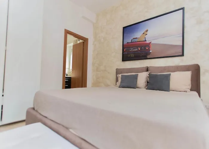 San Pietro Apartman Róma